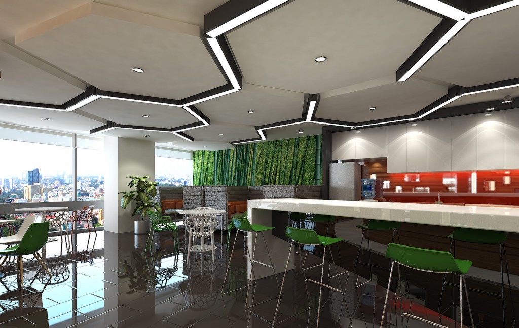 Cat Lai Linked Housing - Ventura